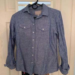 Soft Wash Banana Republic Shirt